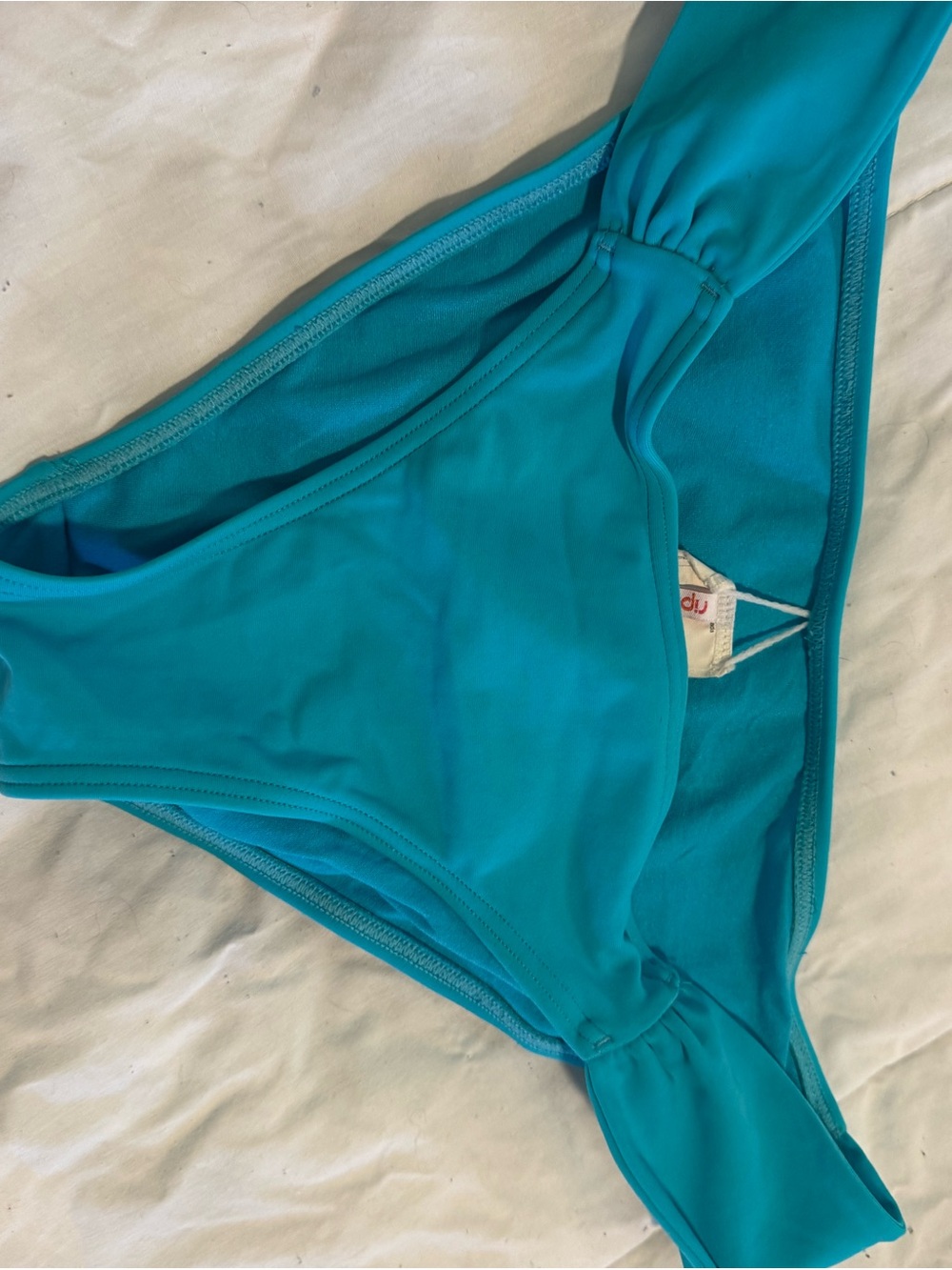 Rip Curl Teal Bikini Bottom and top